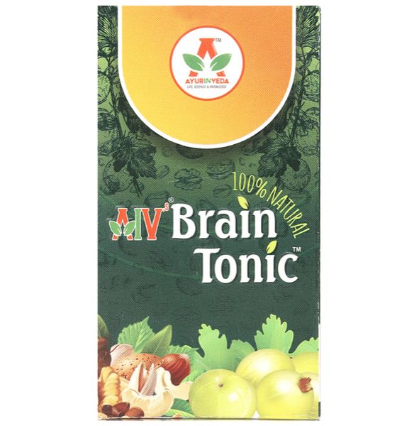 Aiv's Tonic Brain pack