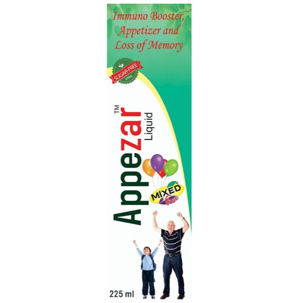 Appezar Liquid pack