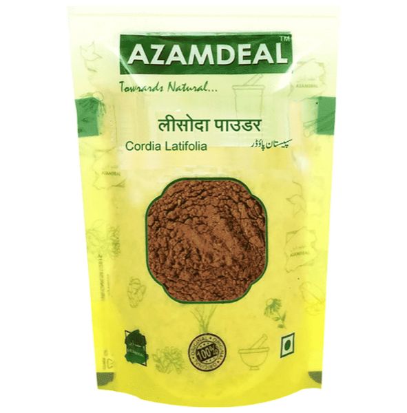Azamdeal Lisodha Dry Powder pack