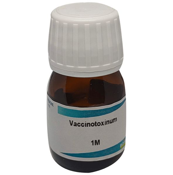 Boiron Vaccinotoxinum Dilution 1M pack
