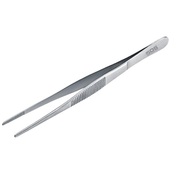 Bos Medicare Surgical Dissecting Plain Forceps Stainless Steel 5inch pack