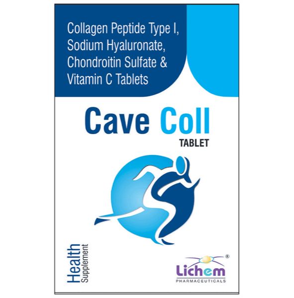 Cave Coll Tablet pack