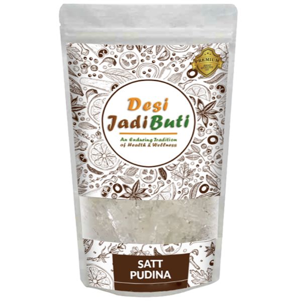 Desi Jadi Buti Satt Pudina pack