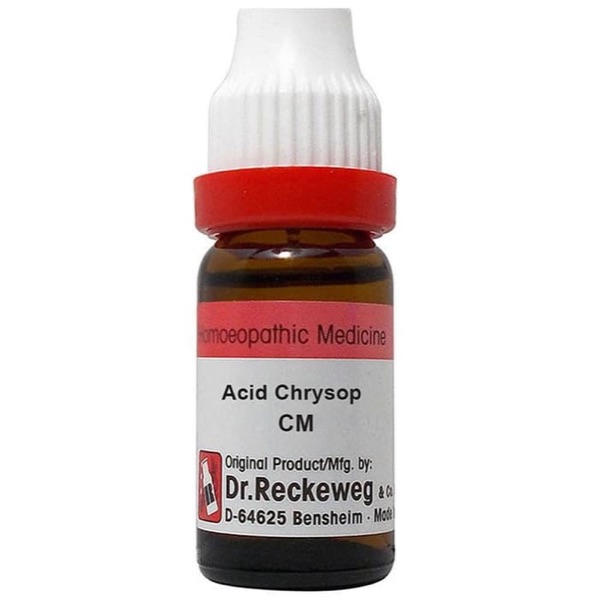 Dr. Reckeweg Acid Chrysop Dilution CM CH pack
