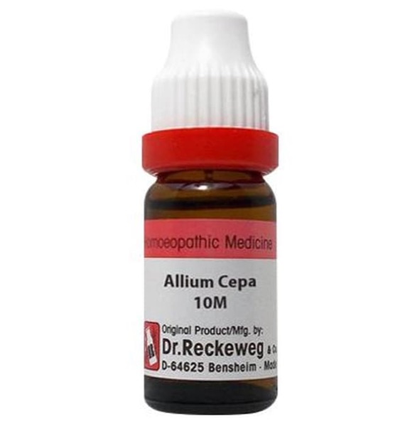 Dr. Reckeweg Allium Cepa Dilution 10M CH pack