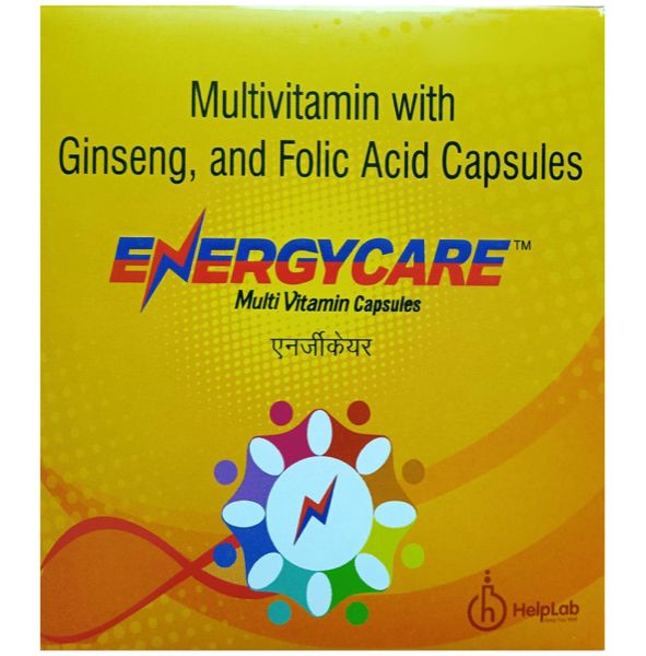 Energycare Capsule pack