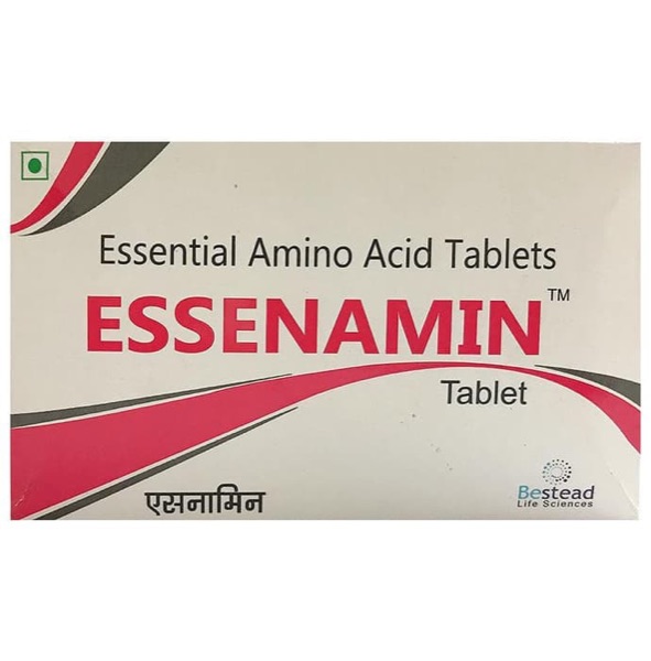 Essenamin Tablet pack