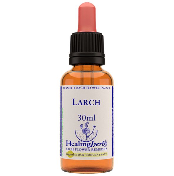 Healing Herbs Bach Flower Larch pack