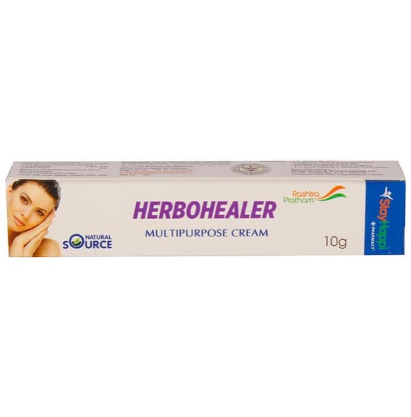 Herbohealer Cream pack