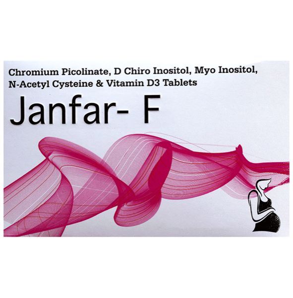 Janfar-F Tablet pack