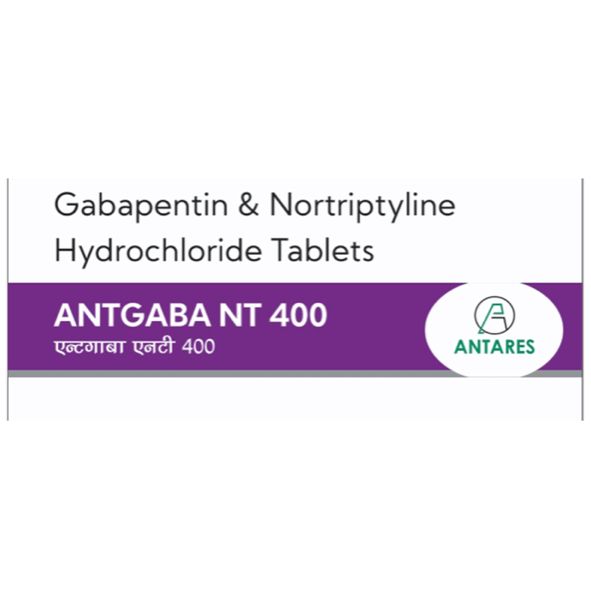 Antgaba NT 400 Tablet pack