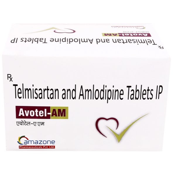Avotel-AM Tablet pack