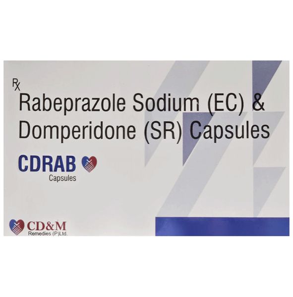 Cdrab Capsule SR pack