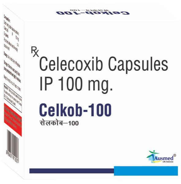 Celkob 100 Capsule pack