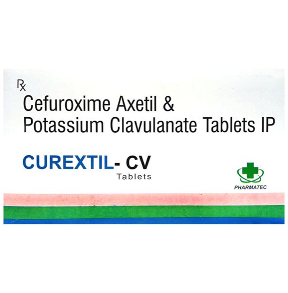 Curextil-CV Tablet pack