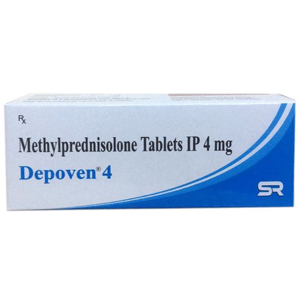Depoven 4 Tablet pack