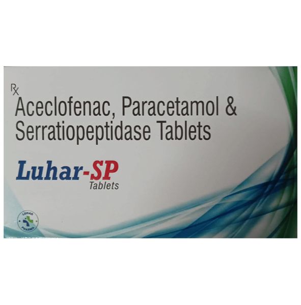 Luhar-SP Tablet pack