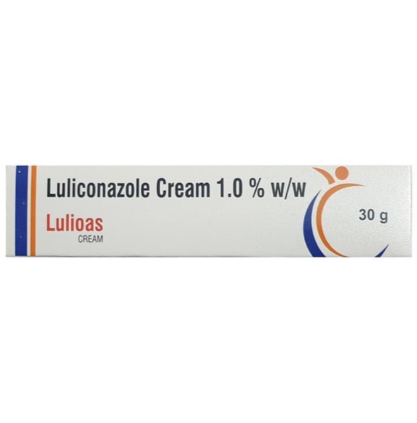 Lulioas Cream pack