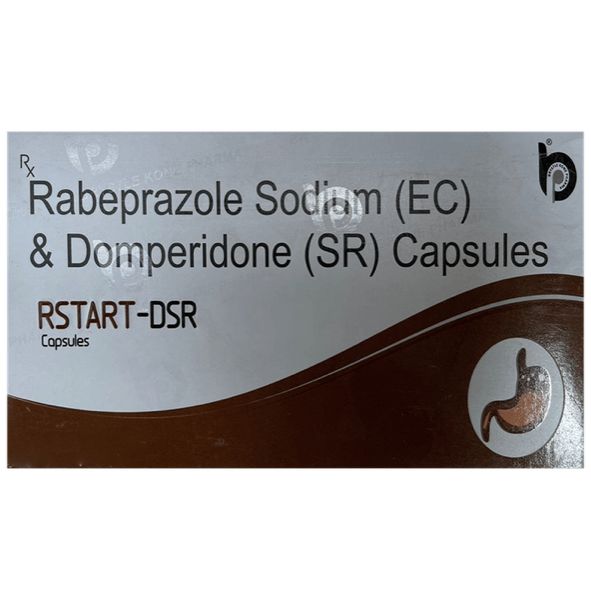 Rstart-DSR Capsule pack