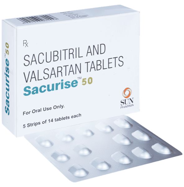 Sacurise 50 Tablet pack