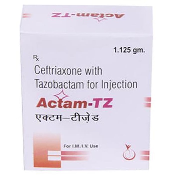 Actam-TZ Injection pack
