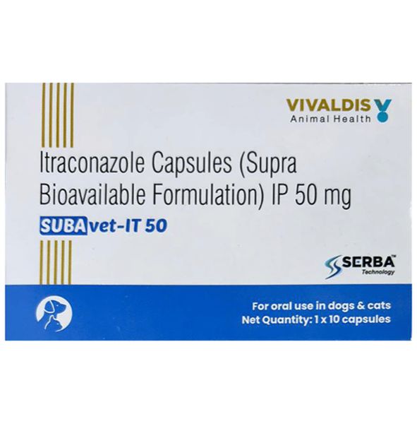 Subavet-IT 50 Capsule pack