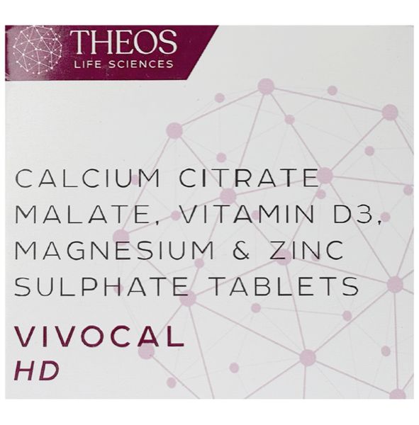 Vivocal HD Tablet pack