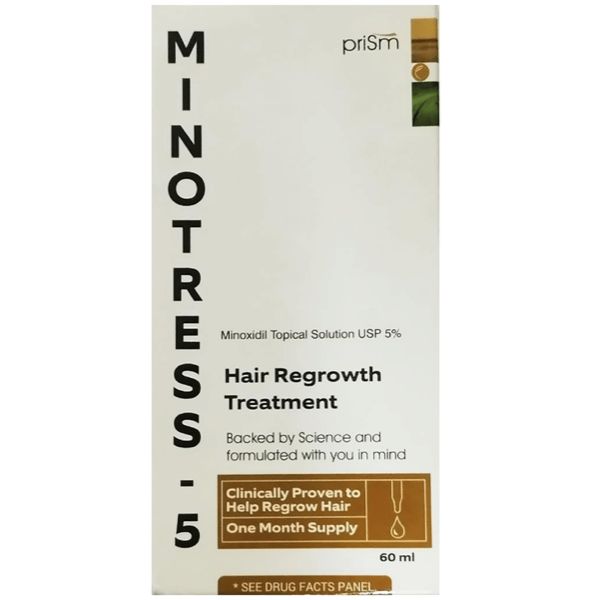 Minotress Lotion pack