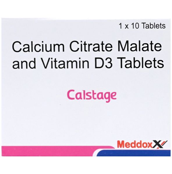 Calstage Tablet pack