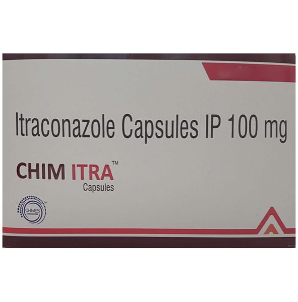 Chim Itra Capsule pack