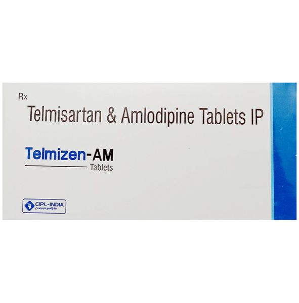 Telmizen-AM Tablet pack