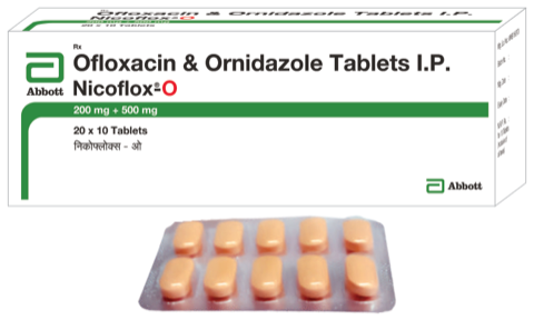 Nicoflox - O pack