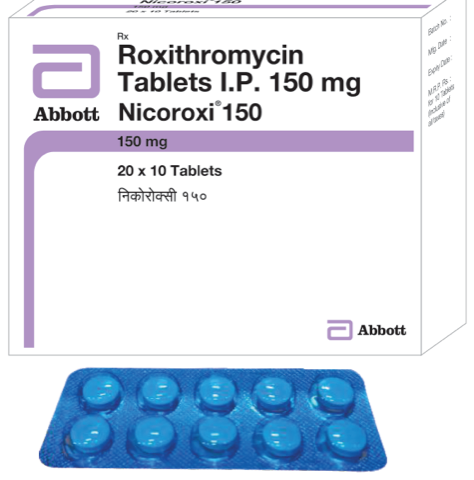 Nicoroxi 150 pack
