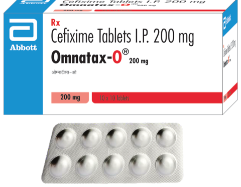 Omnatax - O 200mg pack