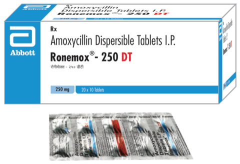 Ronemox - 250 DT pack