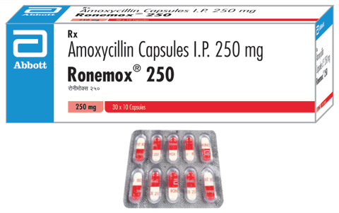 Ronemox 250 pack
