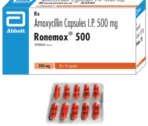 Ronemox 500 pack