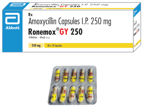 Ronemox GY 250 pack