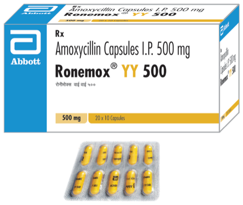 Ronemox YY 500 pack