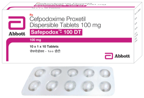 Safepodox - 100 DT pack