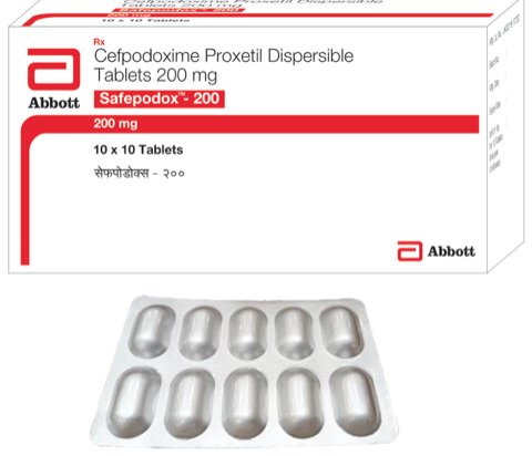 Safepodox - 200 pack