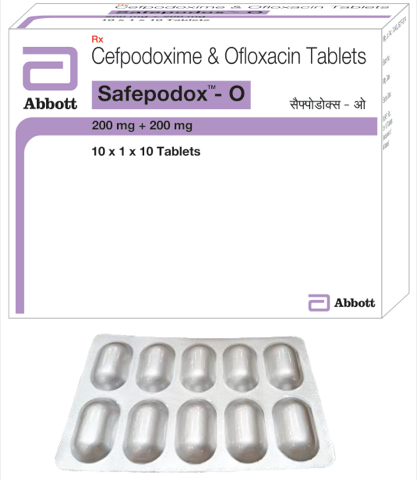 Safepodox - O pack