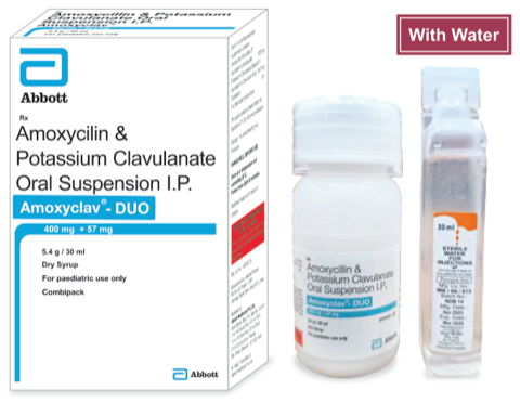 Amoxyclav Duo pack
