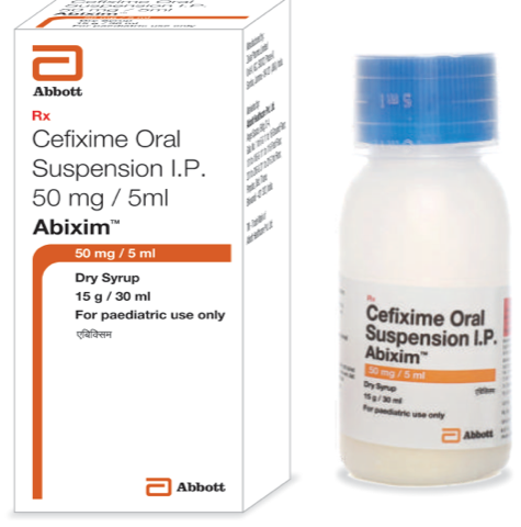 Abixim DS pack