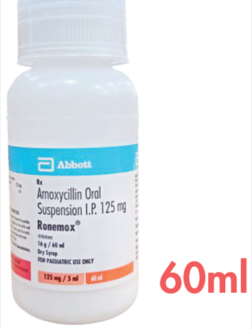 Ronemox (60ml) pack