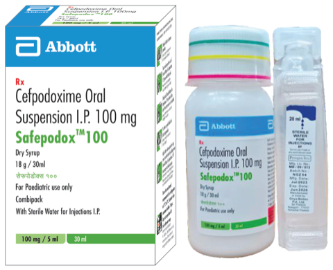 Safepodox 100 pack