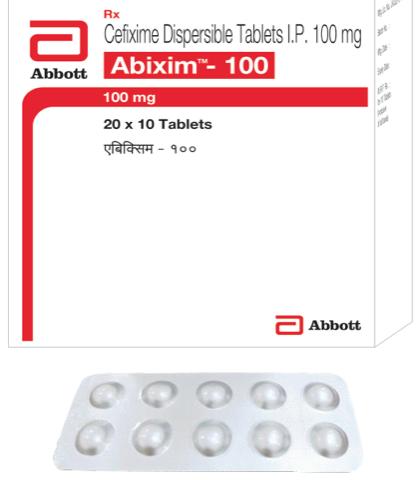 Abixim - 100 pack
