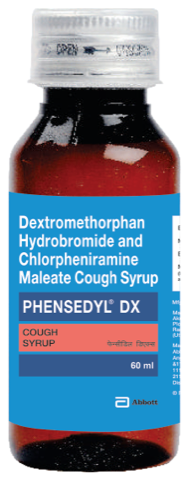 Phensedyl DX (60ml) pack