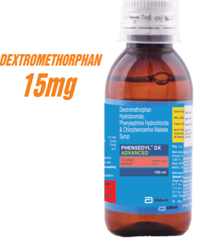 Phensedyl DX Adv. (100ml) pack
