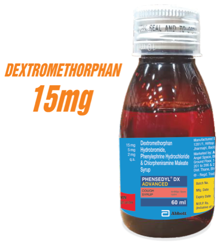 Phensedyl DX Adv. (60ml) pack